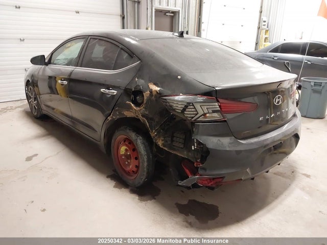 KMHD84LF1LU009624 Hyundai Elantra Ultimate