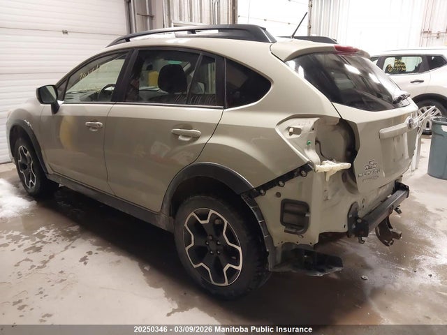 Продаж на аукціоні авто 2013 Subaru Xv Crosstrek Touring, vin: JF2GPACC6DH835129, номер лоту: 20250346