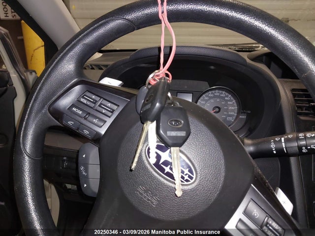 Продаж на аукціоні авто 2013 Subaru Xv Crosstrek Touring, vin: JF2GPACC6DH835129, номер лоту: 20250346