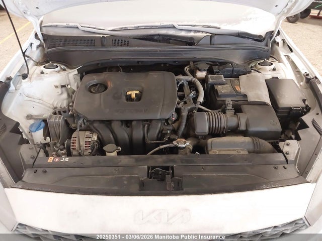 3KPF34AD2RE769517 KIA FORTE EX