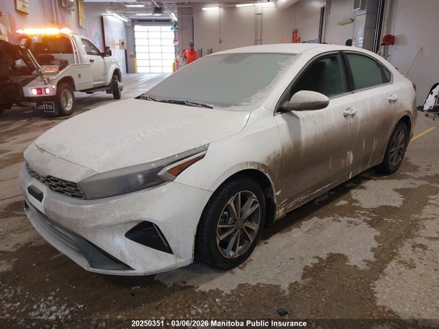 3KPF34AD2RE769517 KIA FORTE EX