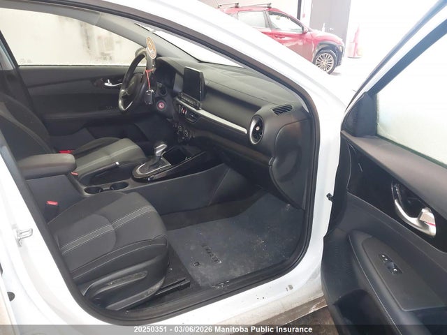 3KPF34AD2RE769517 KIA FORTE EX