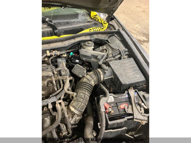 2008 Honda Accord Lx მანქანა იყიდება აუქციონზე, vin: 1HGCP263X8A814962, აუქციონის ნომერი: 20250355