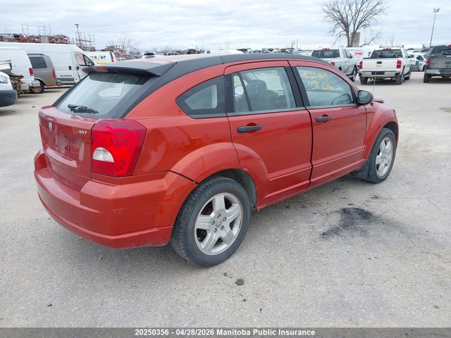 Aukcja sprzedaży 2008 Dodge Caliber Sxt, vin: 1B3HB48B08D501874, numer aukcji: 20250356