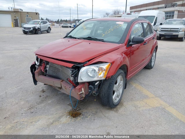 Aukcja sprzedaży 2008 Dodge Caliber Sxt, vin: 1B3HB48B08D501874, numer aukcji: 20250356