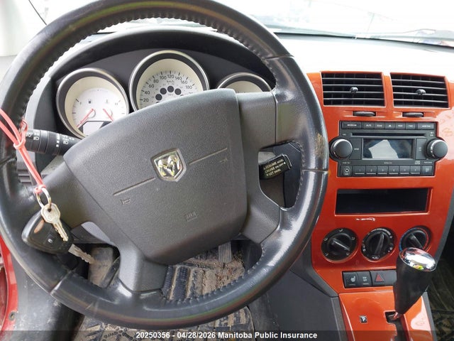 Aukcja sprzedaży 2008 Dodge Caliber Sxt, vin: 1B3HB48B08D501874, numer aukcji: 20250356