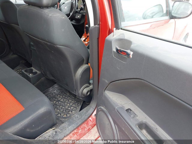 Aukcja sprzedaży 2008 Dodge Caliber Sxt, vin: 1B3HB48B08D501874, numer aukcji: 20250356