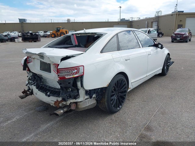 Продажа на аукционе авто 2010 Audi A6 3.0t Quattro, vin: WAUPGCFB6AN014586, номер лота: 20250357