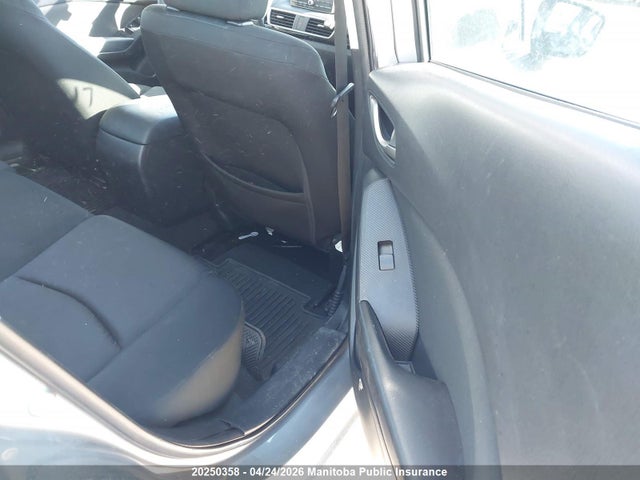 2014 Mazda Mazda3 Gx Sky მანქანა იყიდება აუქციონზე, vin: 3MZBM1U77EM109017, აუქციონის ნომერი: 20250358