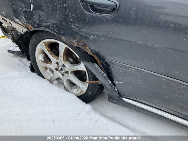 Aukcja sprzedaży 2007 Subaru Legacy 2.5gt Spec.b, vin: 4S3BL696173204860, numer aukcji: 20250365