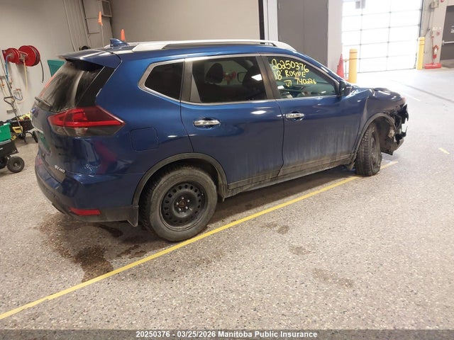 5N1AT2MV8JC740226 Nissan ROGUE SV