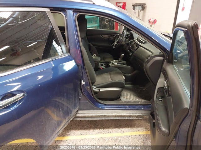 5N1AT2MV8JC740226 Nissan ROGUE SV