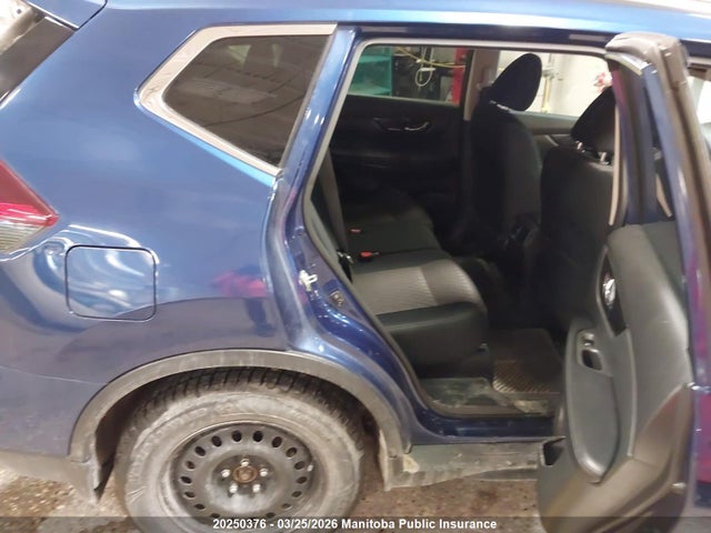 5N1AT2MV8JC740226 Nissan ROGUE SV