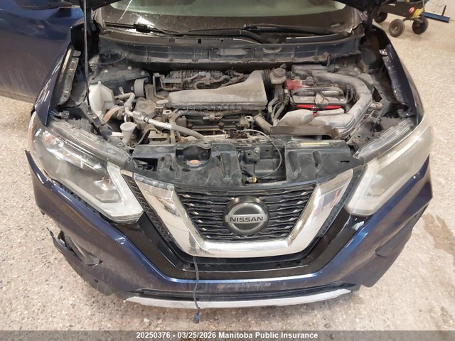 5N1AT2MV8JC740226 Nissan ROGUE SV