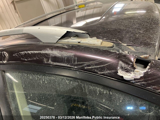 20250378 :رقم المزاد ، JN8AS5MV0DW130918 vin ، 2013 Nissan Rogue Sl مزاد بيع