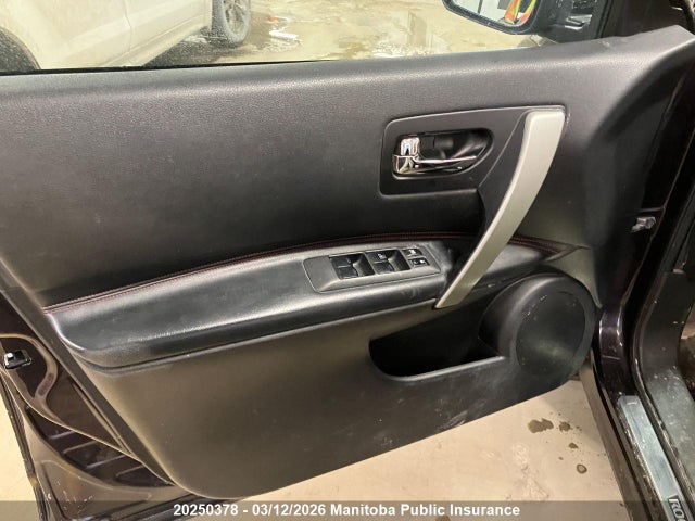 20250378 :رقم المزاد ، JN8AS5MV0DW130918 vin ، 2013 Nissan Rogue Sl مزاد بيع