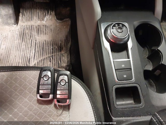 20250381 :رقم المزاد ، 1FMCU9GN0PUA11697 vin ، 2023 Ford Escape Active مزاد بيع