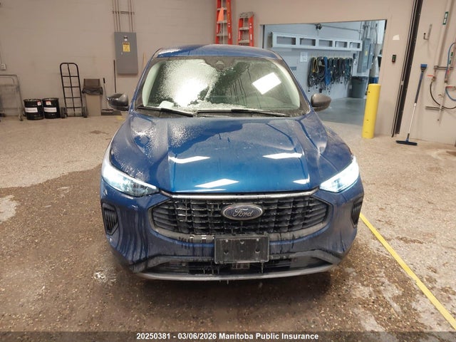 20250381 :رقم المزاد ، 1FMCU9GN0PUA11697 vin ، 2023 Ford Escape Active مزاد بيع