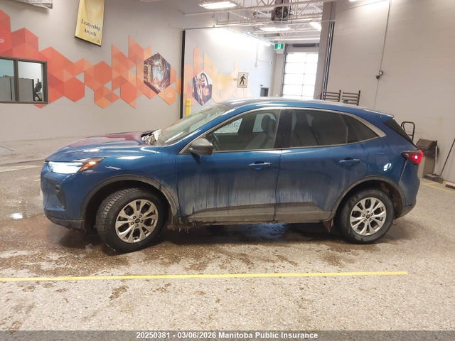 20250381 :رقم المزاد ، 1FMCU9GN0PUA11697 vin ، 2023 Ford Escape Active مزاد بيع
