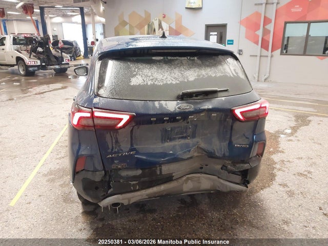 20250381 :رقم المزاد ، 1FMCU9GN0PUA11697 vin ، 2023 Ford Escape Active مزاد بيع