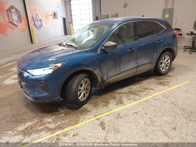 20250381 :رقم المزاد ، 1FMCU9GN0PUA11697 vin ، 2023 Ford Escape Active مزاد بيع