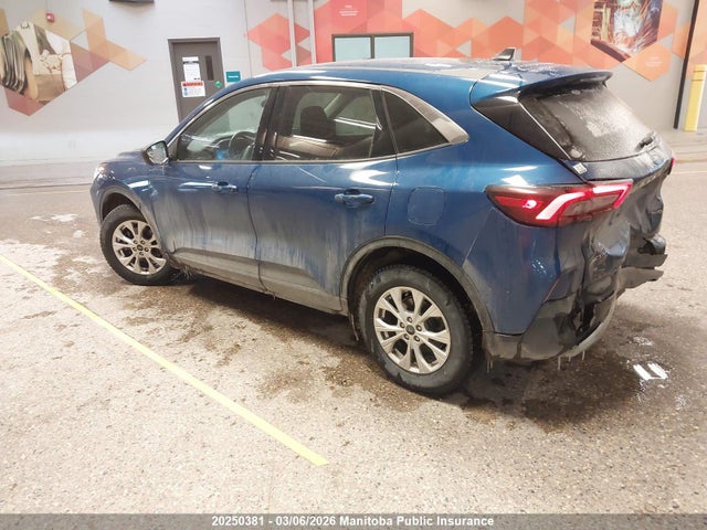 20250381 :رقم المزاد ، 1FMCU9GN0PUA11697 vin ، 2023 Ford Escape Active مزاد بيع