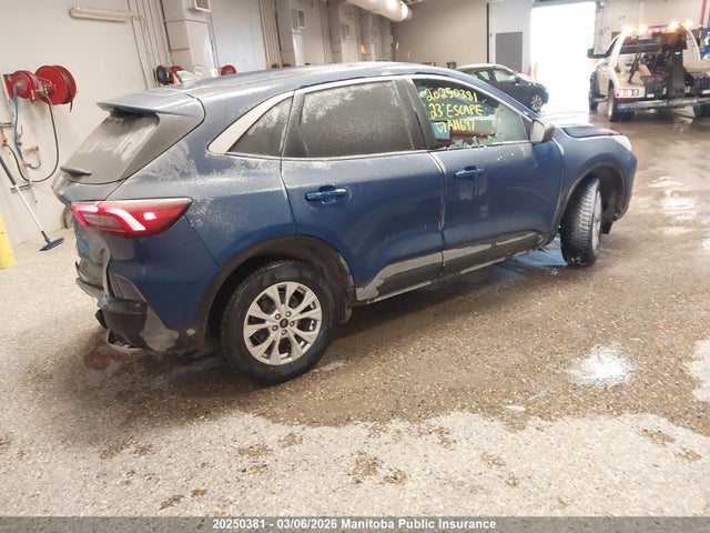 20250381 :رقم المزاد ، 1FMCU9GN0PUA11697 vin ، 2023 Ford Escape Active مزاد بيع