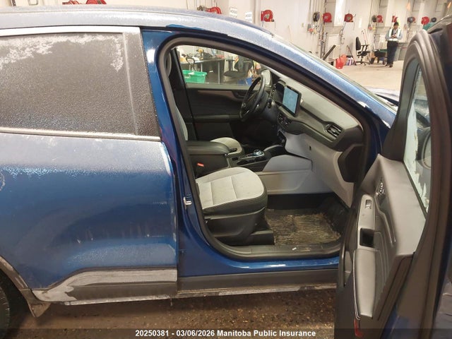 20250381 :رقم المزاد ، 1FMCU9GN0PUA11697 vin ، 2023 Ford Escape Active مزاد بيع