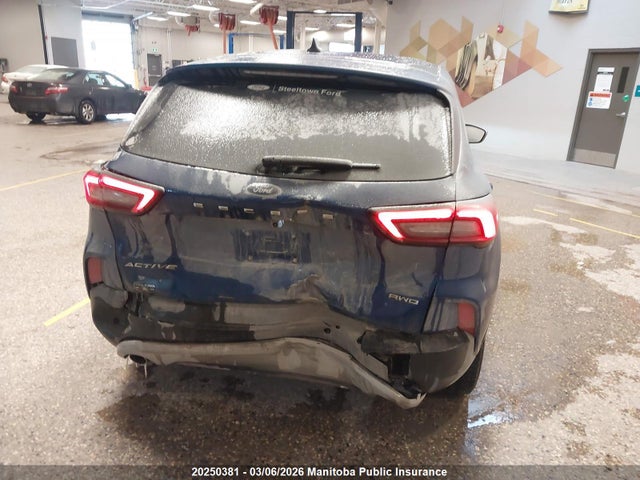 20250381 :رقم المزاد ، 1FMCU9GN0PUA11697 vin ، 2023 Ford Escape Active مزاد بيع