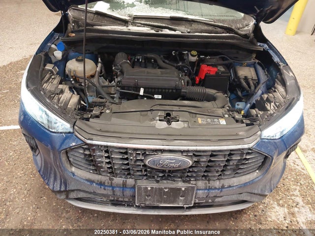 20250381 :رقم المزاد ، 1FMCU9GN0PUA11697 vin ، 2023 Ford Escape Active مزاد بيع