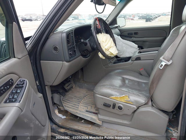 Продаж на аукціоні авто 2004 Chevrolet Tahoe Lt, vin: 1GNEK13T54R251973, номер лоту: 20250382