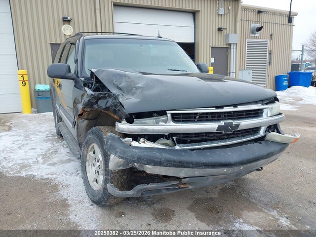Продаж на аукціоні авто 2004 Chevrolet Tahoe Lt, vin: 1GNEK13T54R251973, номер лоту: 20250382