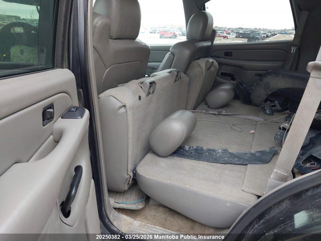 Продаж на аукціоні авто 2004 Chevrolet Tahoe Lt, vin: 1GNEK13T54R251973, номер лоту: 20250382