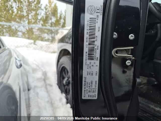 2018 Dodge Ram 1500 St Crew Cab მანქანა იყიდება აუქციონზე, vin: 1C6RR7KT4JS302840, აუქციონის ნომერი: 20250385