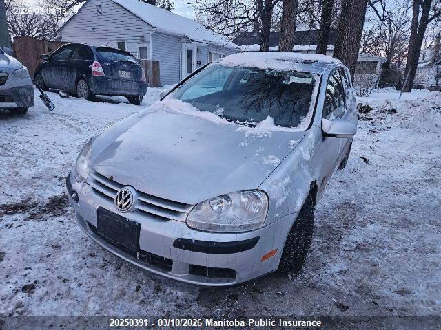 Aukcja sprzedaży 2007 Volkswagen Rabbit 2.5, vin: WVWBR71K97W002988, numer aukcji: 20250391