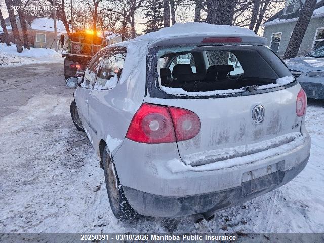 Aukcja sprzedaży 2007 Volkswagen Rabbit 2.5, vin: WVWBR71K97W002988, numer aukcji: 20250391