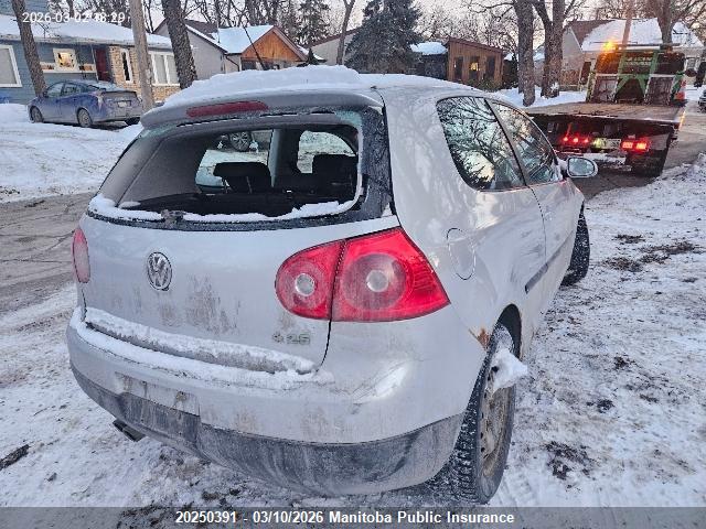 Aukcja sprzedaży 2007 Volkswagen Rabbit 2.5, vin: WVWBR71K97W002988, numer aukcji: 20250391