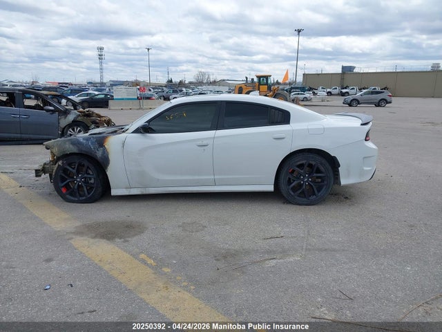Продаж на аукціоні авто 2023 Dodge Charger Gt, vin: 2C3CDXHG9PH507999, номер лоту: 20250392