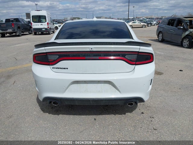 Продаж на аукціоні авто 2023 Dodge Charger Gt, vin: 2C3CDXHG9PH507999, номер лоту: 20250392