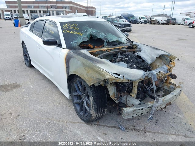 Продаж на аукціоні авто 2023 Dodge Charger Gt, vin: 2C3CDXHG9PH507999, номер лоту: 20250392