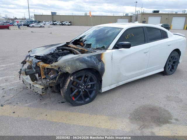 Продаж на аукціоні авто 2023 Dodge Charger Gt, vin: 2C3CDXHG9PH507999, номер лоту: 20250392