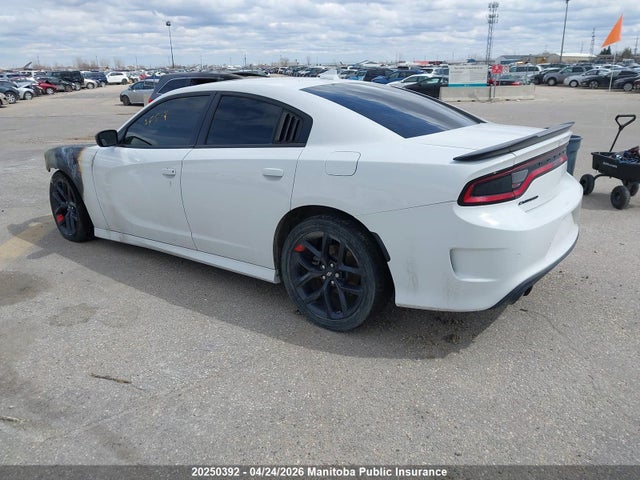 Продаж на аукціоні авто 2023 Dodge Charger Gt, vin: 2C3CDXHG9PH507999, номер лоту: 20250392