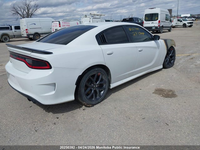 Продаж на аукціоні авто 2023 Dodge Charger Gt, vin: 2C3CDXHG9PH507999, номер лоту: 20250392