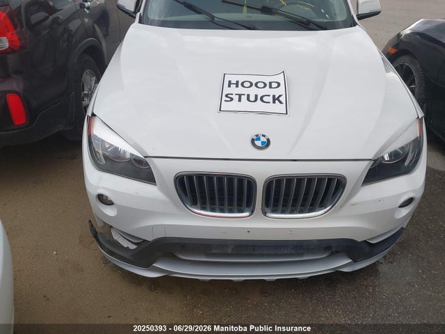 WBAVL1C59FVY37803 BMW X1 28i