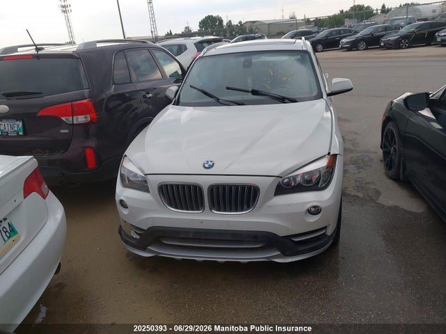 WBAVL1C59FVY37803 BMW X1 28i