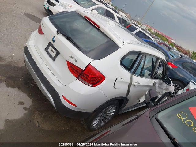 WBAVL1C59FVY37803 BMW X1 28i