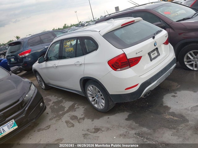 WBAVL1C59FVY37803 BMW X1 28i