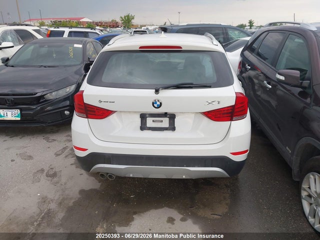 WBAVL1C59FVY37803 BMW X1 28i