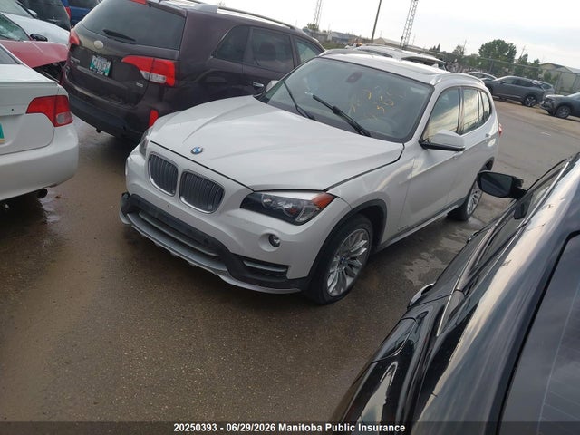 WBAVL1C59FVY37803 BMW X1 28i