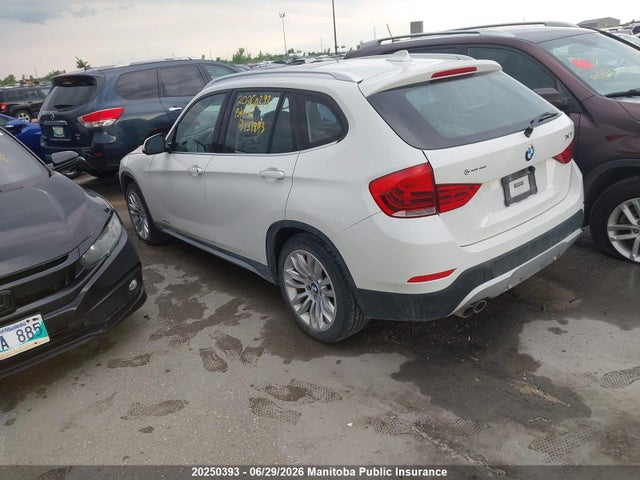 WBAVL1C59FVY37803 BMW X1 28i
